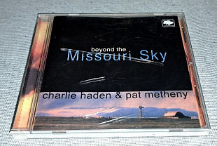 Лицензионный Charlie Haden & Pat Metheny - Beyond The Missouri Sky (Short Stories)