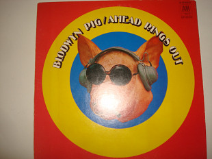 BLODWYN PIG- Ahead Rings Out 1969 USA Rock Prog Rock Blues Rock