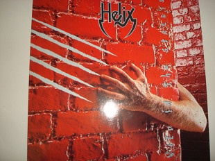 HELIX- Wild In The Streets 1987 Europe Rock Heavy Metal Hard Rock--РЕЗЕРВ