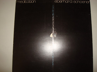 EBERHARD SCHOENER- Meditation 1974 Quadraphonic Germany Electronic Ambient Minimal