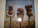 ELLIS BEGGS & HOWARD- Homelands 1988 UK & Europe Rock Soft Rock Avantgarde Prog Rock