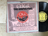 Adrian Rollini - The Goofus Five ( UK ) JAZZ LP