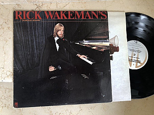 Rick Wakeman – Rick Wakeman's Criminal Record ( USA ) LP