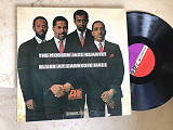 The Modern Jazz Quartet – Blues At Carnegie Hall ( USA ) LP