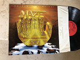 Maze + Frankie Beverly – Golden Time Of Day ( USA ) LP