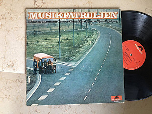 Musikpatruljen - Musicpatrol ( Denmark ) Psychedelic Rock LP