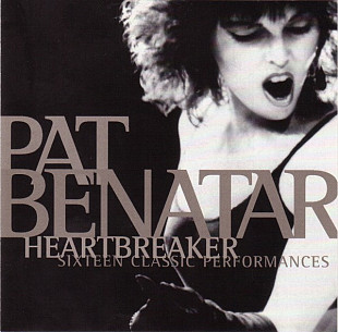 Pat Benatar – Heartbreaker (Sixteen Classic Performances) ( USA )