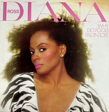 Diana Ross - Who Do Fools Fall In Love? - 1981. (LP). 12. Vinyl. Пластинка. Canada.