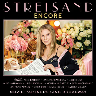 Barbra Streisand – Encore ( USA )