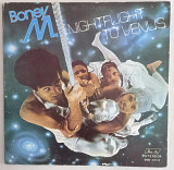 LP Boney M "Nightflight To Venus", Greece, 1978 год