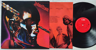 Judas Priest ‎– Stained Class (Holland, CBS)