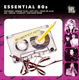 V.A. Bonnie Tyler, Dead Or Alive, Berlin - Essential 80's - 2016. (LP). 12. Vinyl. Пластинка. Denmar