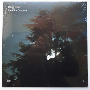 ODED TZUR – Here Be Dragons ‘2020 ECM Records Germany - NEW