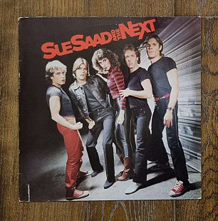 Sue Saad And The Next – Sue Saad And The Next LP 12", произв. Holland