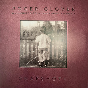 ROGER GLOVER – Snapshot - 2xLP '2002 Deluxe Edition + 5 Bonus tracks - NEW