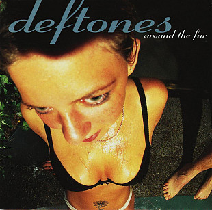 Deftones - Around The Fur Black Vinyl Запечатан