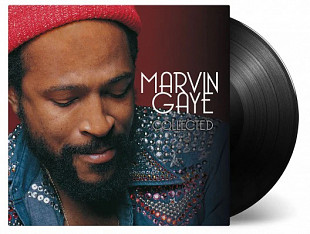 Вініл платівки Marvin Gaye