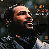 Вініл платівки Marvin Gaye