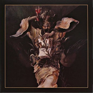 Behemoth - The Satanist 2LP Black Vinyl Запечатан