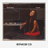 Alicia Keys – "No One" (європейська версія CD-синглу)
