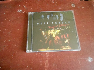 Deep Purple Perfect Strangers Live 2CD