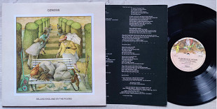 Genesis – Selling England By The Pound (England, Charisma)