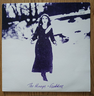 The Honeys Goddess UK first press lp vinyl