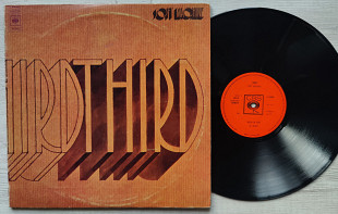 Soft Machine ‎– Third 2LP (England, CBS)
