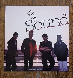 The Sound – Shock Of Daylight EP 12", произв. USA