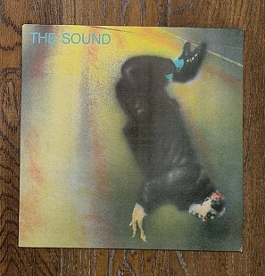 The Sound – Thunder Up LP 12", произв. Holland