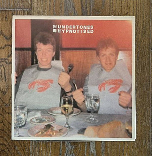 The Undertones – Hypnotised LP 12", произв. Holland