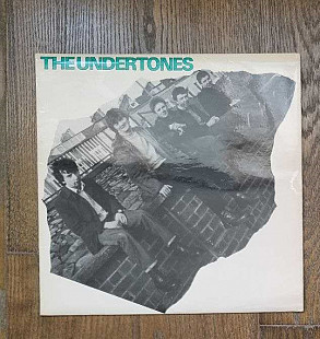 The Undertones – The Undertones LP 12", произв. England