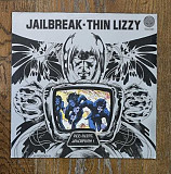 Thin Lizzy – Jailbreak LP 12", произв. Germany