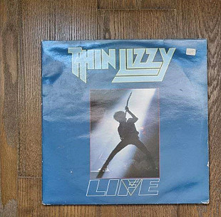 Thin Lizzy – Life Live 2LP 12", произв. Holland