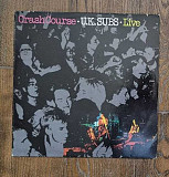 U.K. Subs – Crash Course - Live LP 12", произв. Holland
