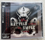 Продам японский диск Reptile Smile