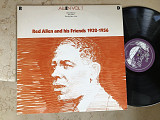 Red Allen - Henry Red Allen And His Friends ( USA ) JAZZ LP