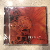 Tiamat - Wildhoney cd Запечатаний