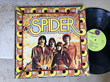 Spider – Labyrinths ( USA ) LP