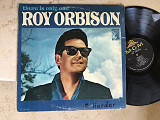 Roy Orbison – There Is Only One Roy Orbison ( USA ) LP