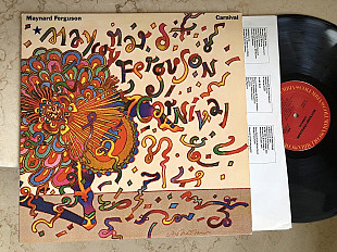 Maynard Ferguson – Carnival ( USA ) LP