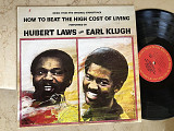 Hubert Laws + Earl Klugh - How To Beat The High Cost Of Living ( USA )