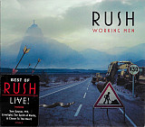 Rush – Working Men ( USA ) Digipak.