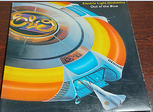 Electric Light Orchestra – Out Of The Blue