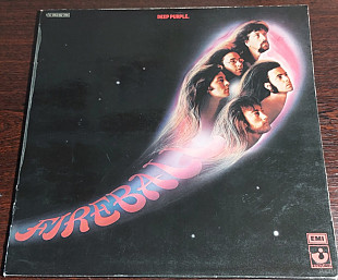 Deep Purple – Fireball Germany orig.
