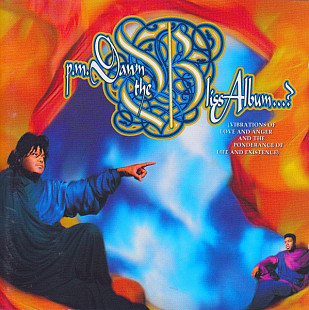 P.M. Dawn – The Bliss Album ( USA ) Hip Hop . Pop Rap, Downtempo ***