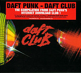 Daft Punk – Daft Club ( House, French House, Hip Hop )