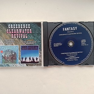 Creedence Clearwater Revival / J.Fogerty Blue Ridge Rangers