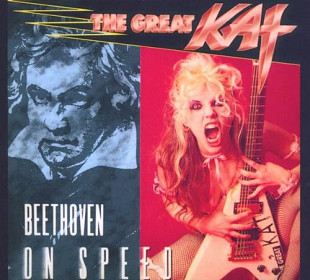 The Great Kat – Beethoven On Speed