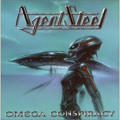 Agent Steel – Omega Conspiracy